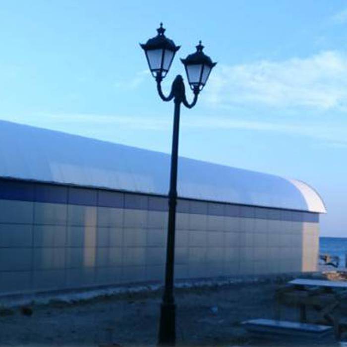 Хозяйственно-бытовой сток - 120 м3 в сутки, спа-отель, Крым, Евпатория