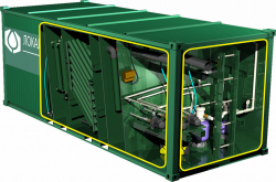 Блок УФ обеззараживания Alta BioClean 1