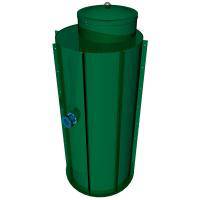 Корпус КНС Alta KNS 1220-4500