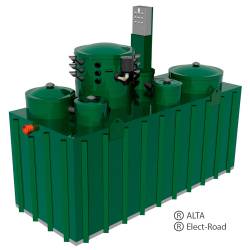 Локальное очистное сооружение Alta Air Master PRO 20