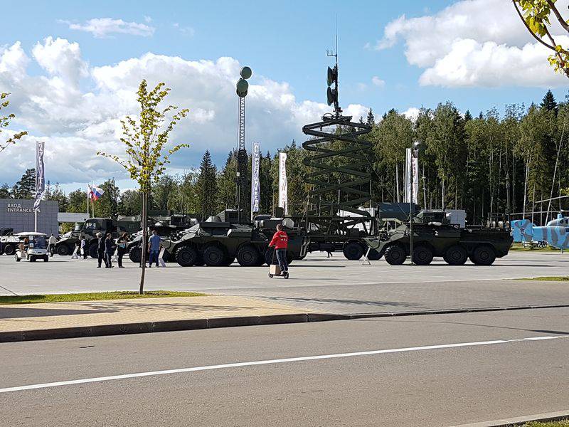 АРМИЯ-2018